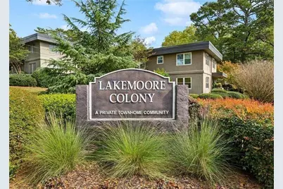 327 Lakemoore Drive #B, Atlanta, GA 30342 - Photo 2