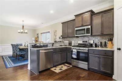 449 Tom Avery Drive, Ball Ground, GA 30107 - Photo 2