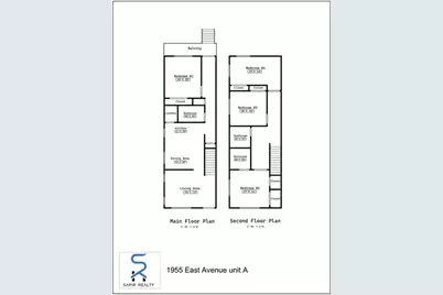 1955 E Avenue NW #A, Atlanta, GA 30318 - Photo 1