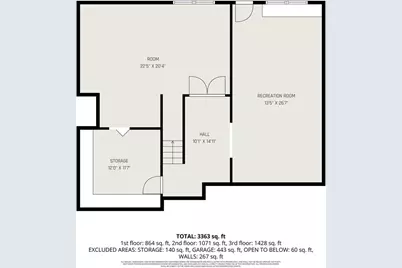 1875 Milfield Circle, Snellville, GA 30078 - Photo 40