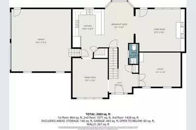 1875 Milfield Circle, Snellville, GA 30078 - Photo 38