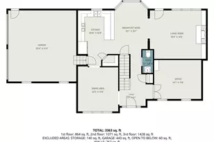1875 Milfield Cir, Snellville, GA 30078 - Photo 38
