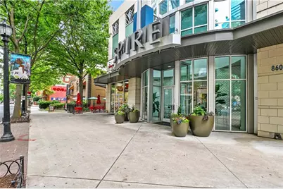 860 Peachtree Street NE #1718, Atlanta, GA 30308 - Photo 4
