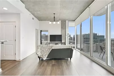 860 Peachtree Street NE #1718, Atlanta, GA 30308 - Photo 14