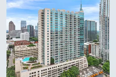 860 Peachtree Street NE #1718, Atlanta, GA 30308 - Photo 1