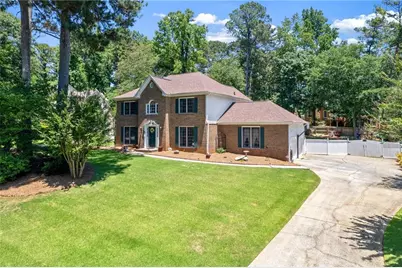 4183 Deerbrook Way SW, Lilburn, GA 30047 - Photo 2