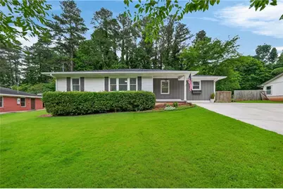 4300 Lakeview Street, Acworth, GA 30101 - Photo 1