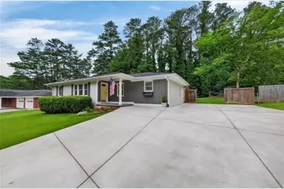 4300 Lakeview Street, Acworth, GA 30101 - Photo 2