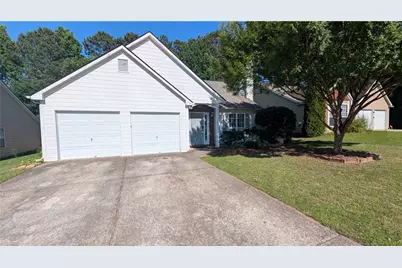 4502 Baker Grove Road NW, Acworth, GA 30101 - Photo 1