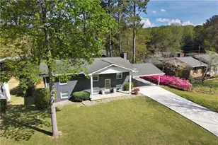 677 Hillandale Circle SW, Marietta, GA 30064 - Photo 1