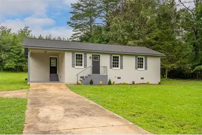 5598 Fosters Mill Road, Cave Spring, GA 30124 - Photo 2