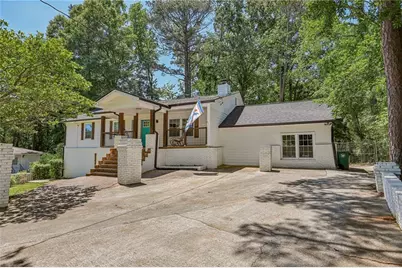 3898 Skidmore Drive, Decatur, GA 30034 - Photo 1
