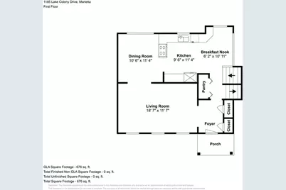 1185 Lake Colony Drive, Marietta, GA 30068 - Photo 38