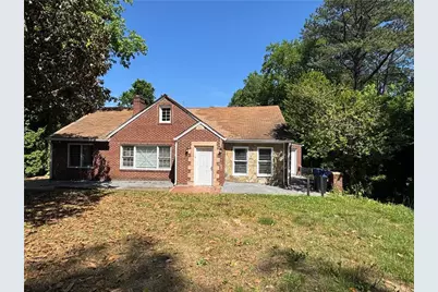 1580 Childress Drive, Atlanta, GA 30311 - Photo 1