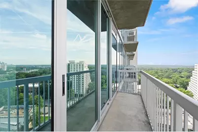 3324 Peachtree Road NE #1512, Atlanta, GA 30326 - Photo 16