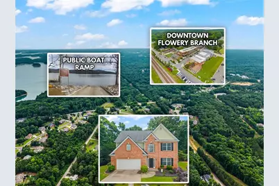 6459 Millstone Cove Drive, Flowery Branch, GA 30542 - Photo 8
