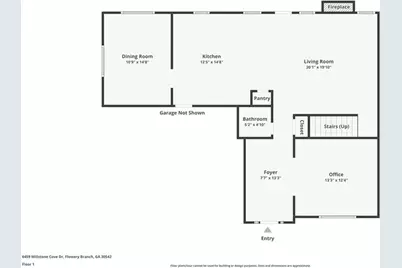 6459 Millstone Cove Drive, Flowery Branch, GA 30542 - Photo 48