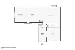 6459 Millstone Cove Dr, Flowery Branch, GA 30542 - Photo 48