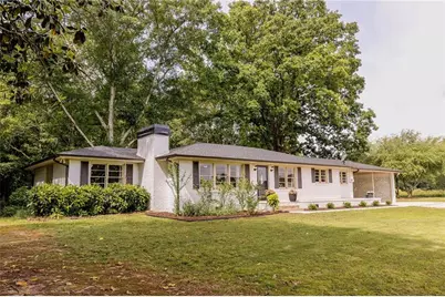 1233 Bethlehem Road, Statham, GA 30666 - Photo 2