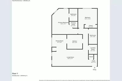 800 Peachtree Street NE #1419, Atlanta, GA 30308 - Photo 18