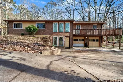 134 Hidden Valley Road, Fayetteville, GA 30214 - Photo 1