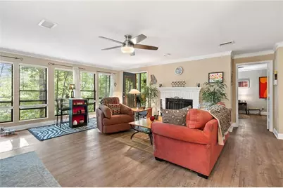 123 Warm Springs Circle, Roswell, GA 30075 - Photo 2