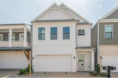 121 Village Green Avenue, Woodstock, GA 30189 - Photo 1