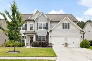 411 Crestbrook Ln, Dallas, GA 30157 - Photo 1