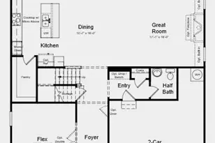 3318 Shirecrest Ln, Dacula, GA 30019 - Photo 2