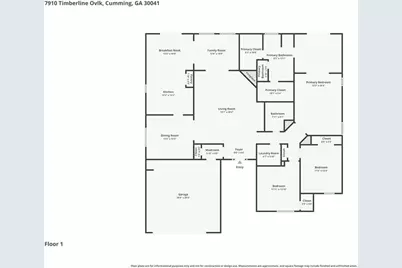 7910 Timberline Overlook, Cumming, GA 30041 - Photo 6