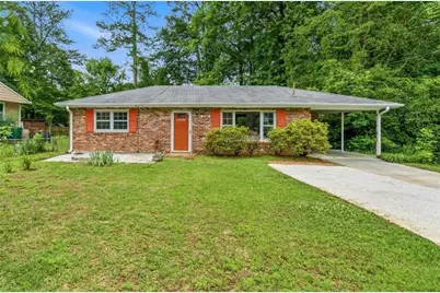 3109 Francine Drive, Decatur, GA 30033 - Photo 2