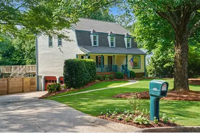 3444 Liberty Lane, Marietta, GA 30062 - Photo 50
