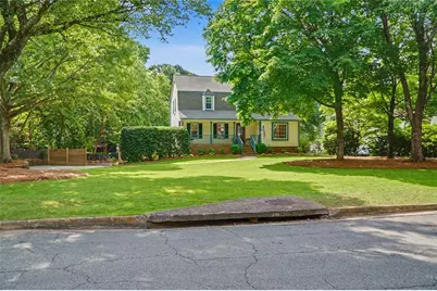 3444 Liberty Lane, Marietta, GA 30062 - Photo 52