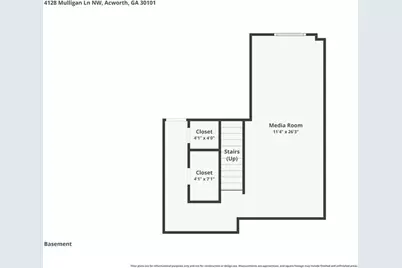 4128 Mulligan Lane, Acworth, GA 30101 - Photo 82