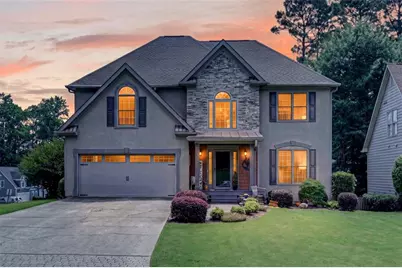 4128 Mulligan Lane, Acworth, GA 30101 - Photo 1
