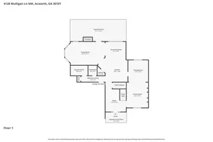 4128 Mulligan Ln, Acworth, GA 30101 - Photo 80