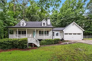 806 Valley Run Dr, Bremen, GA 30110 - Photo 1