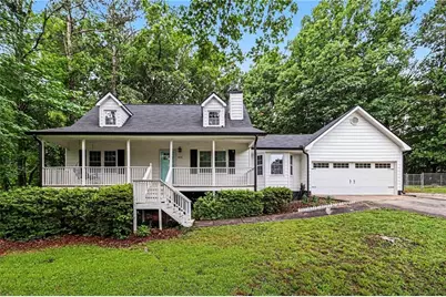 806 Valley Run Drive, Bremen, GA 30110 - Photo 2