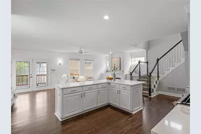 1452 Sylvan Circle, Brookhaven, GA 30319 - Photo 16