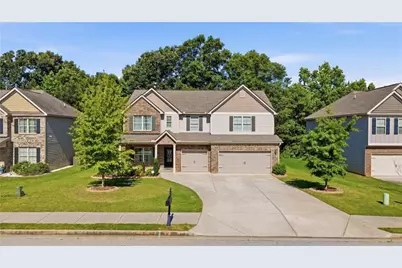 1713 Tricklin Springs, McDonough, GA 30252 - Photo 2