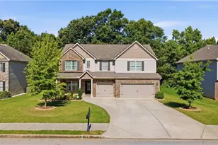 1713 Tricklin Spgs, McDonough, GA 30252 - Photo 2