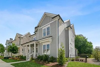 1025 Crossroad Trail, Milton, GA 30004 - Photo 4