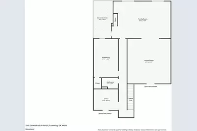 3345 Carmichael Drive, Cumming, GA 30028 - Photo 46