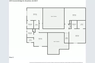 2072 Covered Bridge Drive, Braselton, GA 30517 - Photo 104