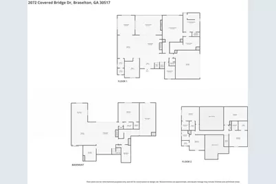 2072 Covered Bridge Drive, Braselton, GA 30517 - Photo 106
