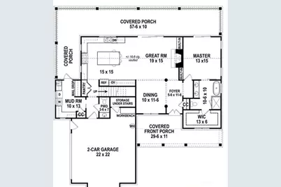 106 Hazel Lane, Bremen, GA 30110 - Photo 2