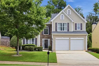 1409 Chardin Drive, Marietta, GA 30062 - Photo 2