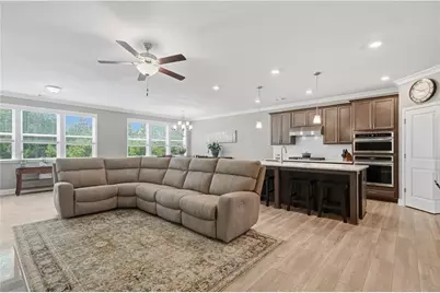 266 Hickory Bluffs Parkway, Canton, GA 30114 - Photo 4