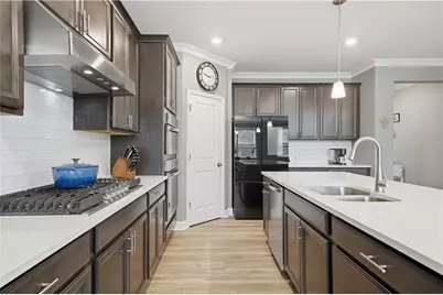 266 Hickory Bluffs Parkway, Canton, GA 30114 - Photo 8