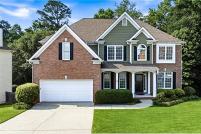 1329 Turtlebrook Lane, Lawrenceville, GA 30043 - Photo 1